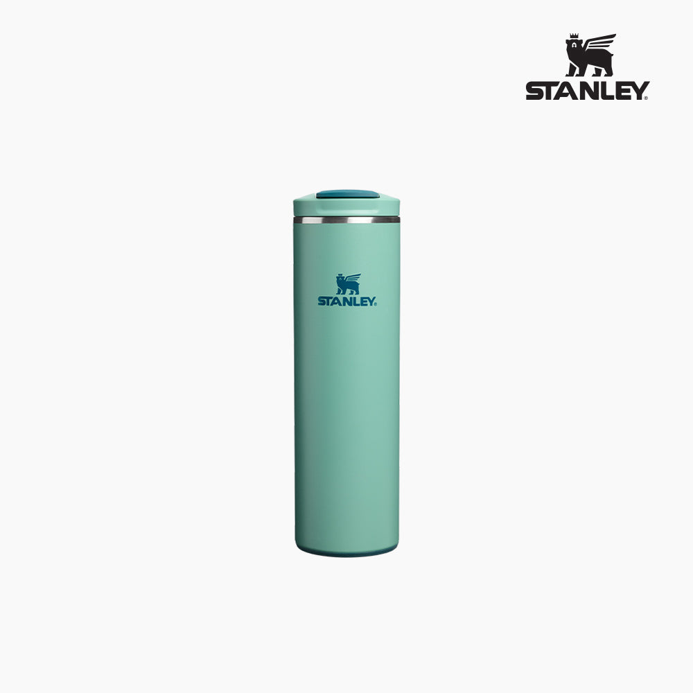 STANLEY 473ml Transit Flip Top Mug 春綠色保溫杯