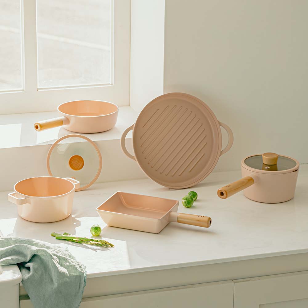 Neoflam FIKA Pink 系列