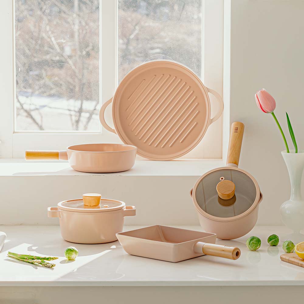 Neoflam FIKA Pink 系列