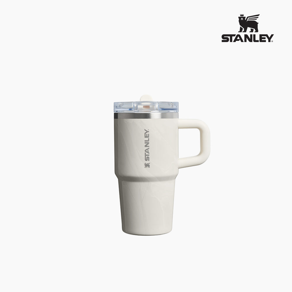 STANLEY Quencher Pro Tour Flip Straw 591ml 保溫杯 Calcite Calacata