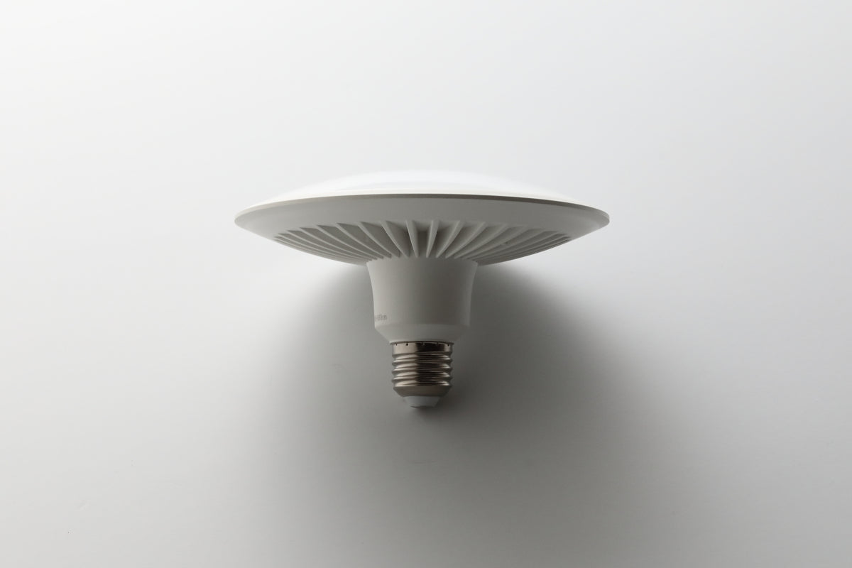 ILKW 植物燈 LED PG UFO 冷白光 E26
