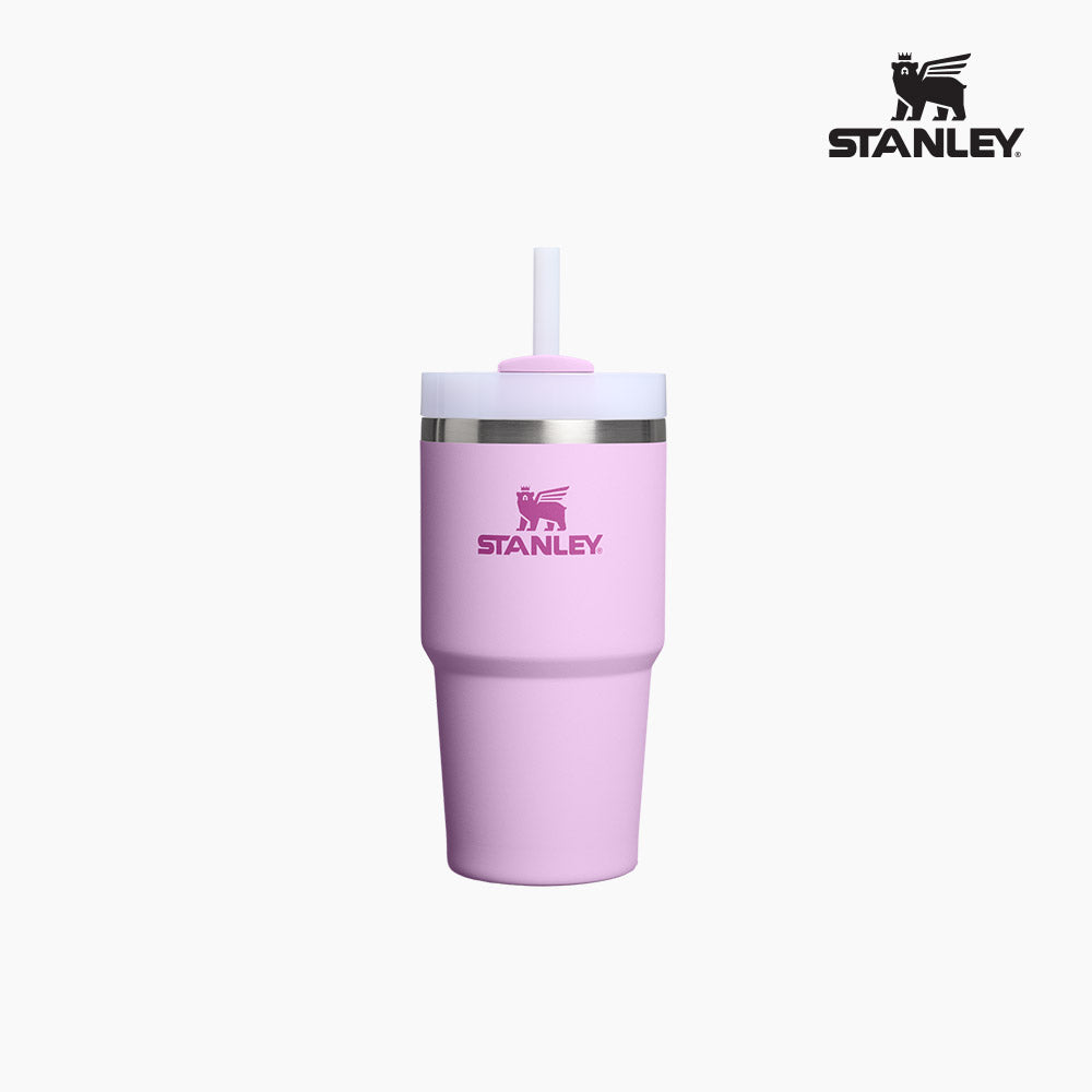 Stanley Quencher H2.0 冒險系列 吸管杯 591ml Soft Orchid