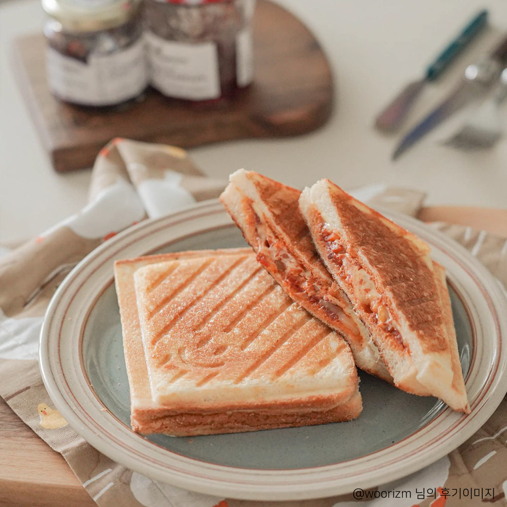 Lifesum 三文治機 窩夫機 早餐機