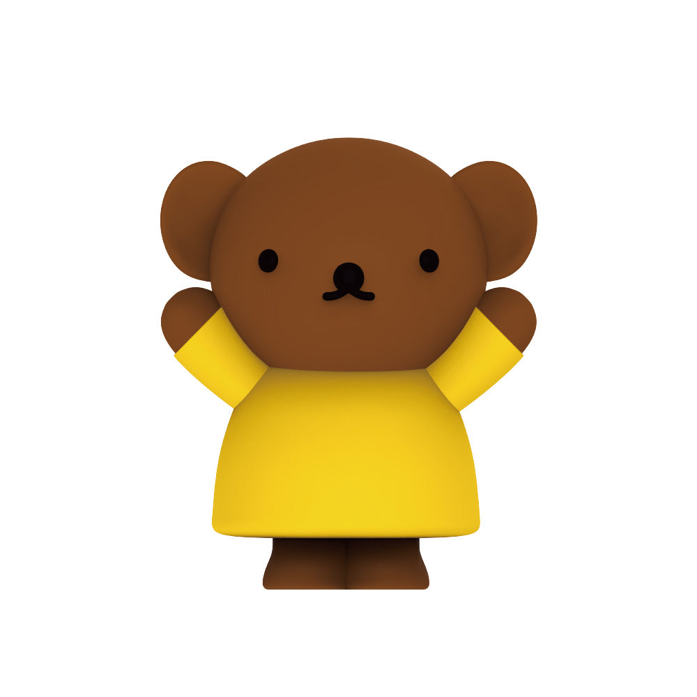Miffy Monitor Mini Figure Boris Figure 米飛兔迷你監視器公仔