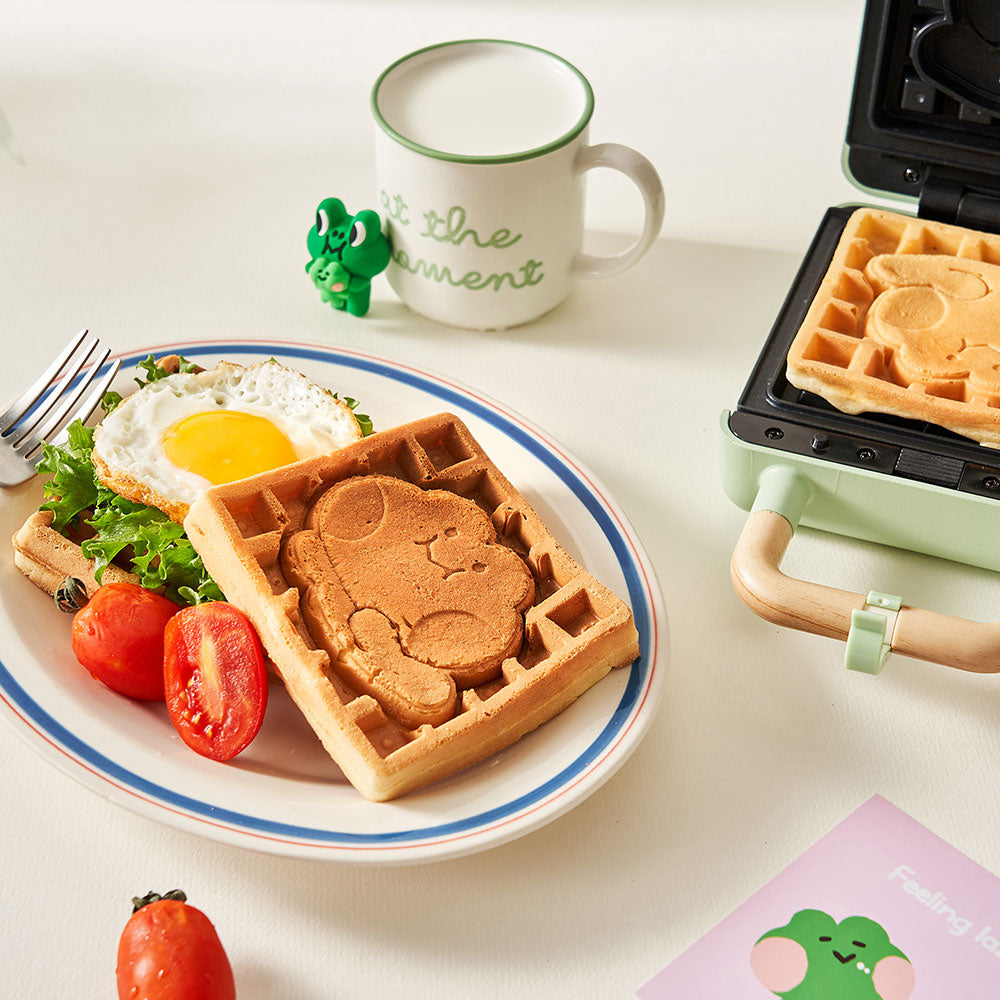 韓國DANMI LINE FRIENDS 三文治機 DA-SAN01_MINI