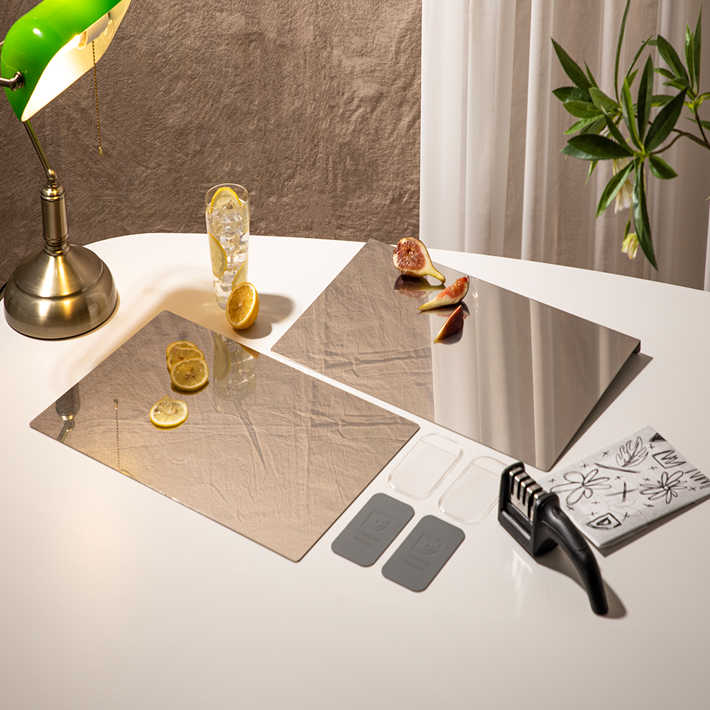 韓國製 Changdae不鏽鋼多用途砧板