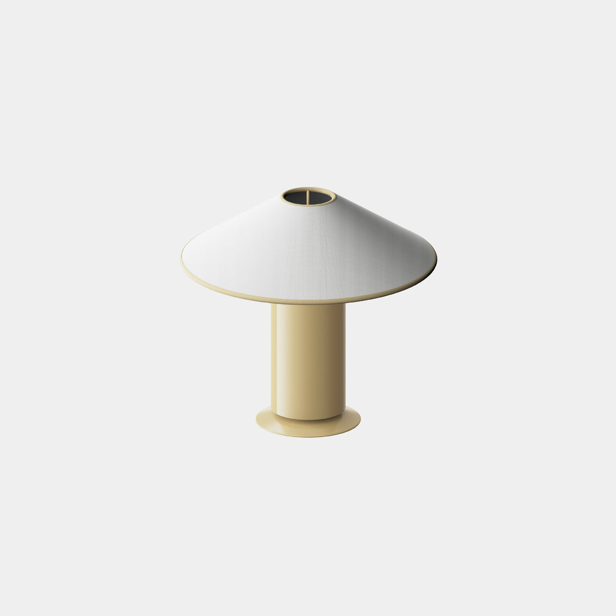 ILKW Flamingo 26 Table 枱燈 灰色/奶油色/深綠