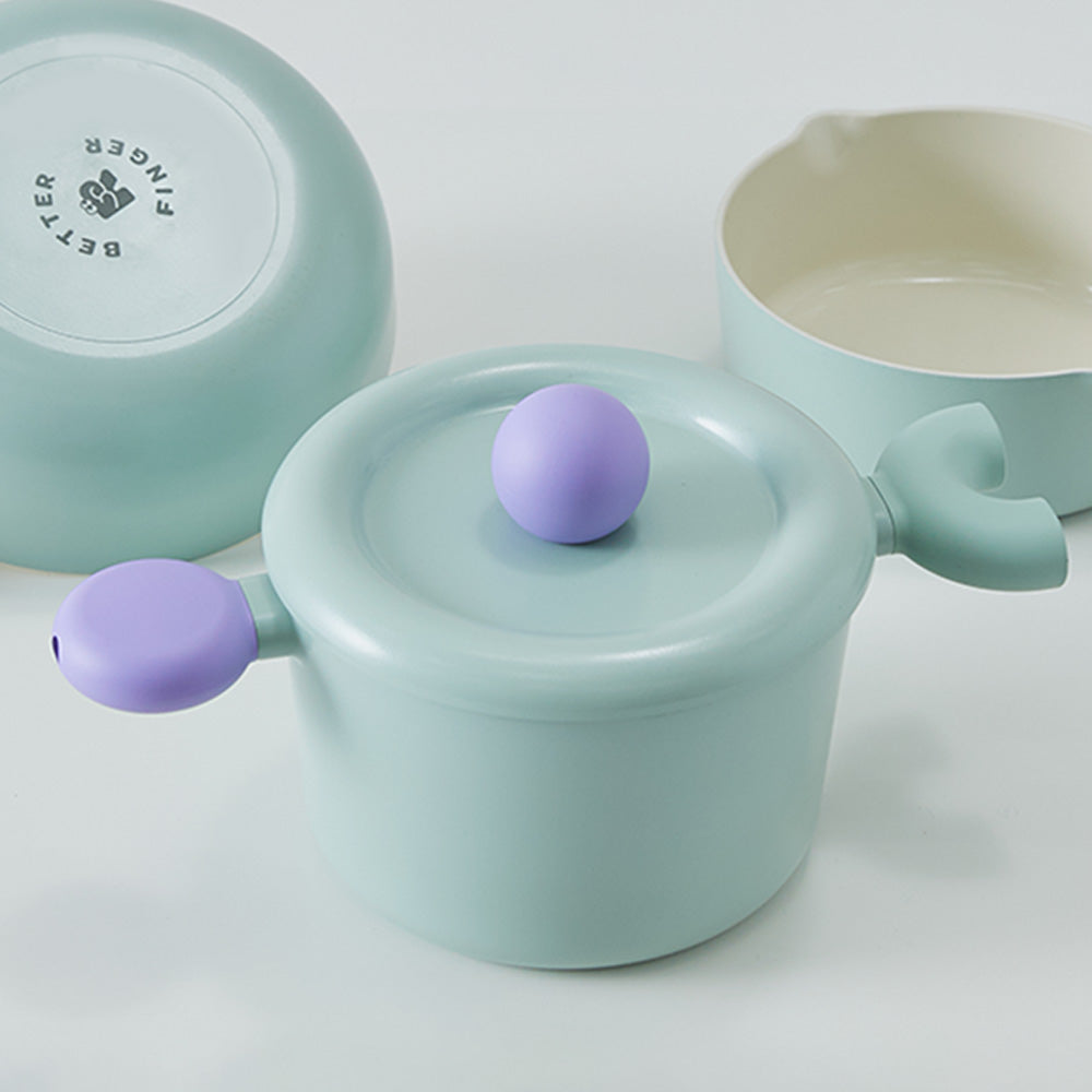 Neoflam Better Finger 單柄湯鍋18cm