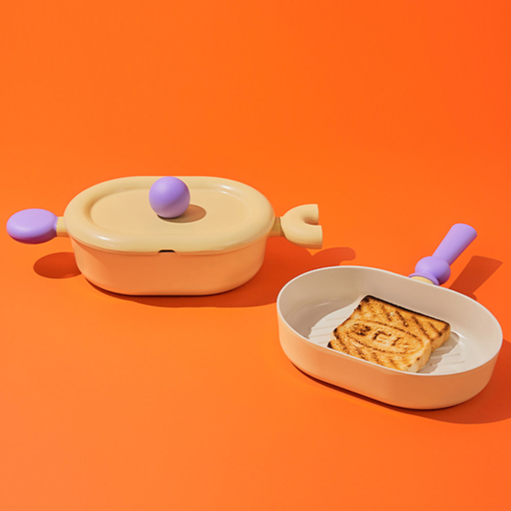 Neoflam Better Finger 單柄湯鍋18cm