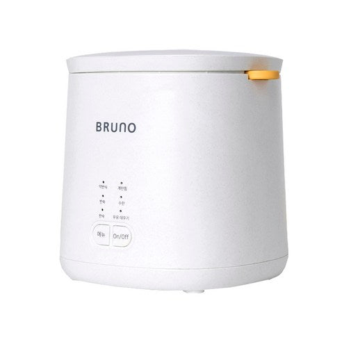 BRUNO EggBoiler 多功能蒸蛋器 白色