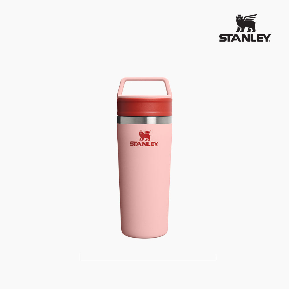 Stanley 咖啡隨行旅行杯 473ml Peach Rose