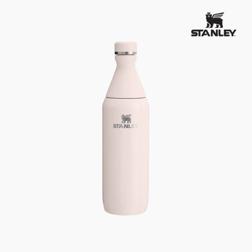 Stanley All Day Slim 保溫杯 591ml 保溫瓶 Rose Quartz Gloss