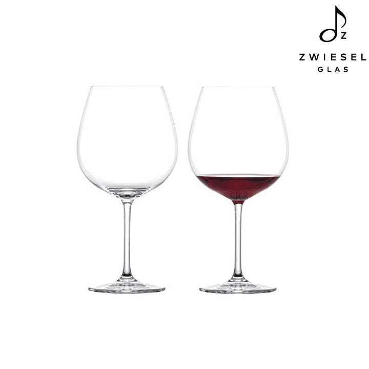 Zwiesel Glas [IVENTO系列] 德國製 高級水晶酒杯 783ml 2入組｜質感酒杯店推薦