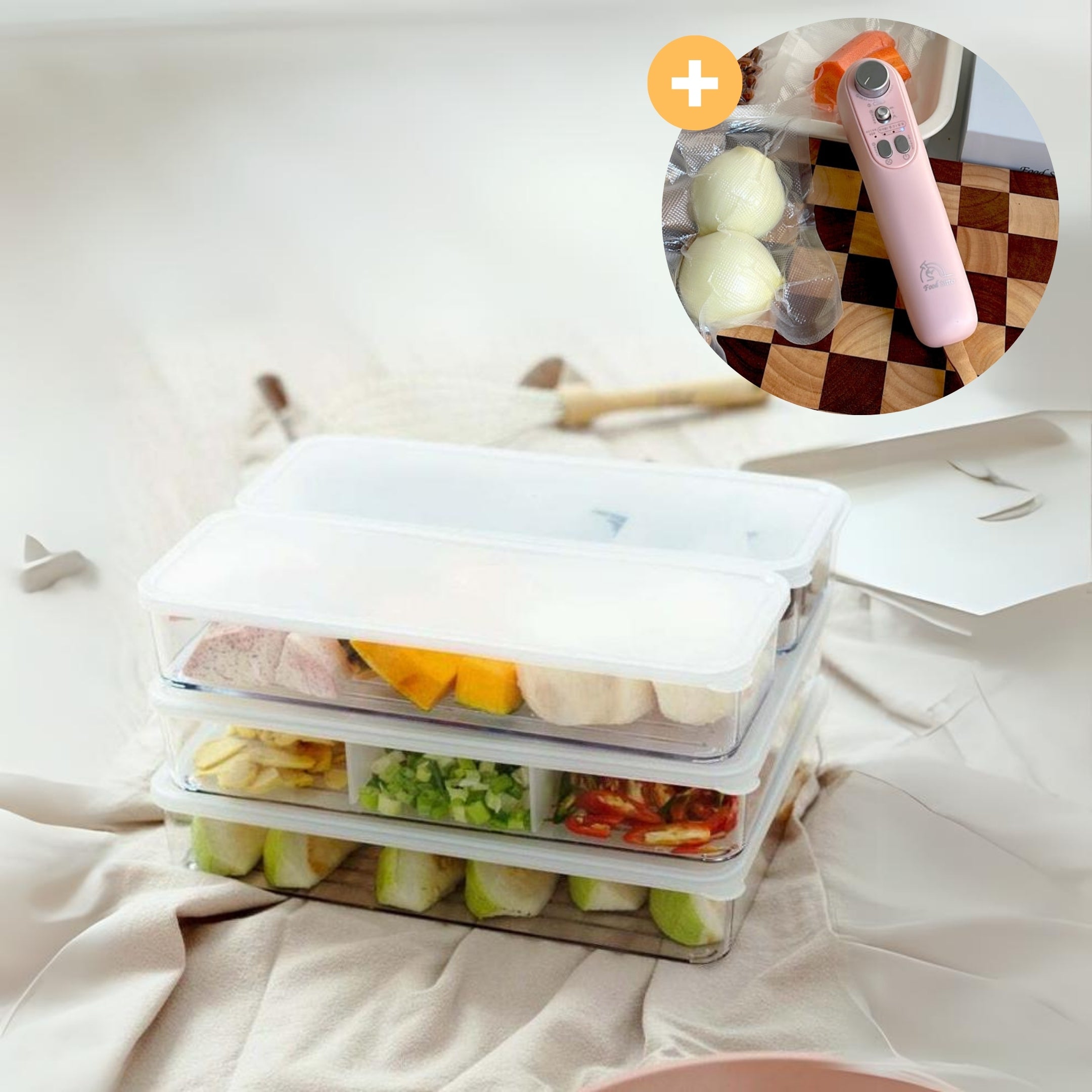 韓國製造 Silicook SET A 套裝折扣