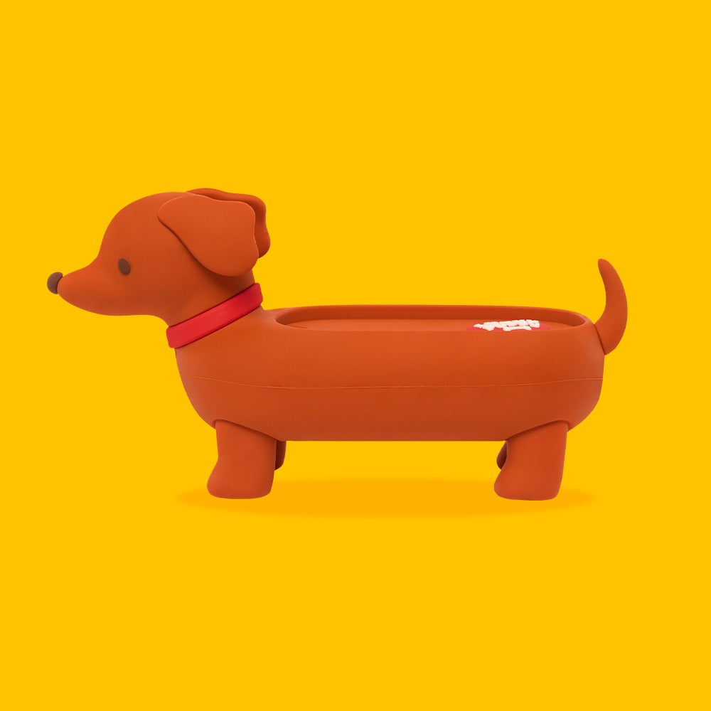wiggle wiggle 肥皂托盤 Lucky Puppy 產品展示
