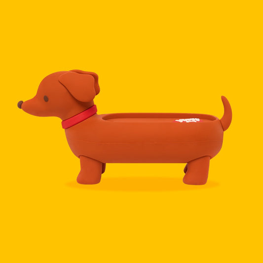 wiggle wiggle 肥皂托盤 Lucky Puppy 產品展示