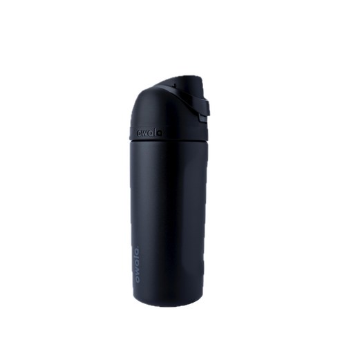 Owala Kids FreeSip 不鏽鋼保溫吸管水瓶 16oz Very Very Dark