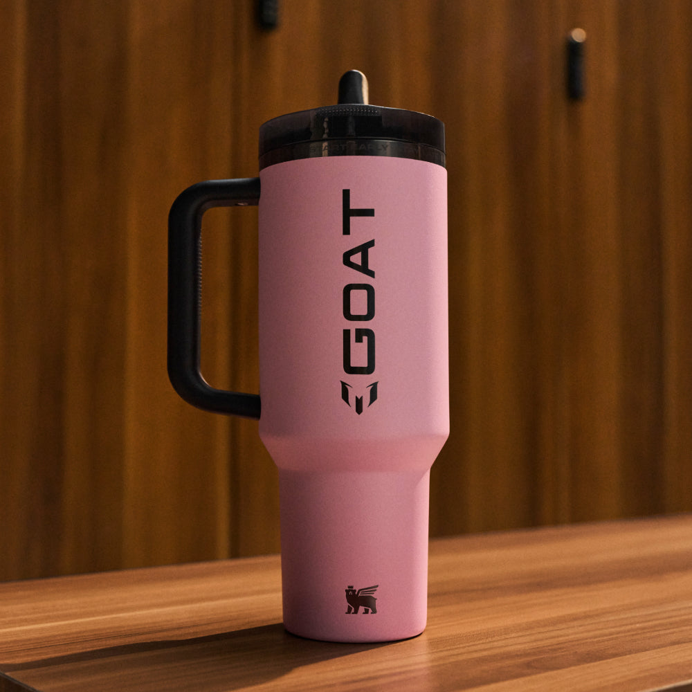 STANLEY Quencher H2.0 Messi Edition 吸管隨手杯 1.18L