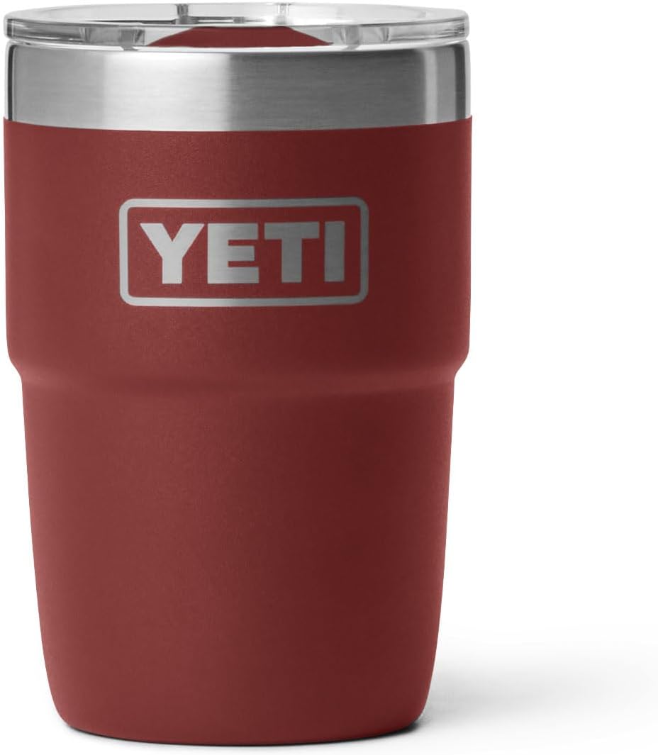 YETI Rambler 雄鹿紅