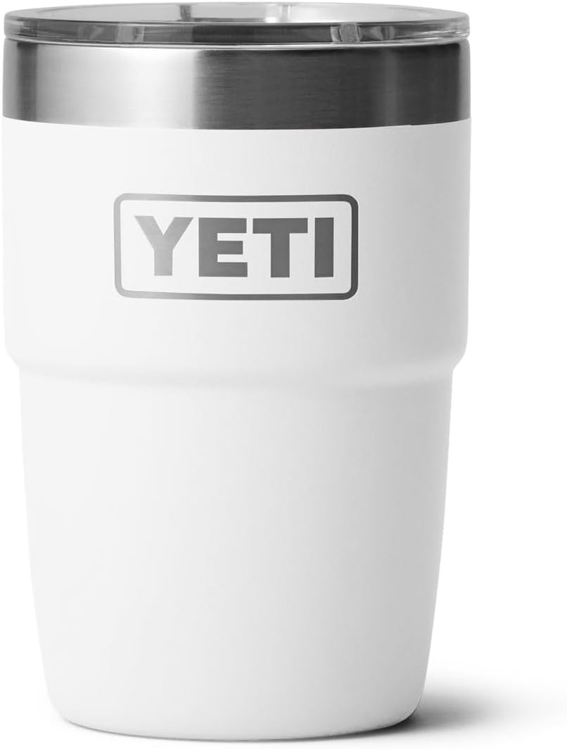 YETI Rambler 白色