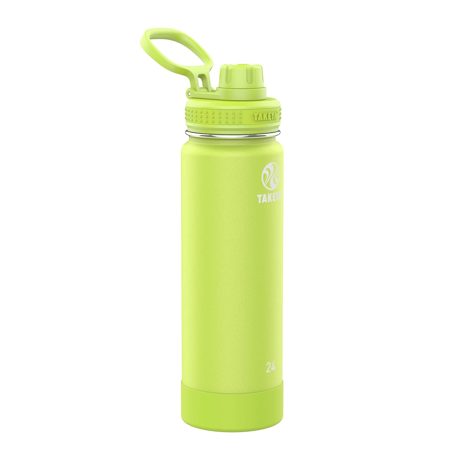 Takeya 24oz 不銹鋼保冷水壺 739ml Citron Green