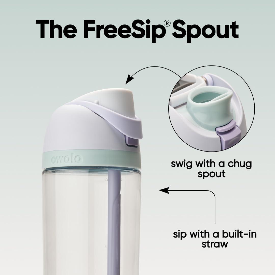 Owala FreeSip Tritan 清透運動水瓶 25oz –  Open Air