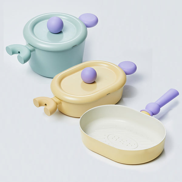 Neoflam Better Finger 單柄湯鍋18cm