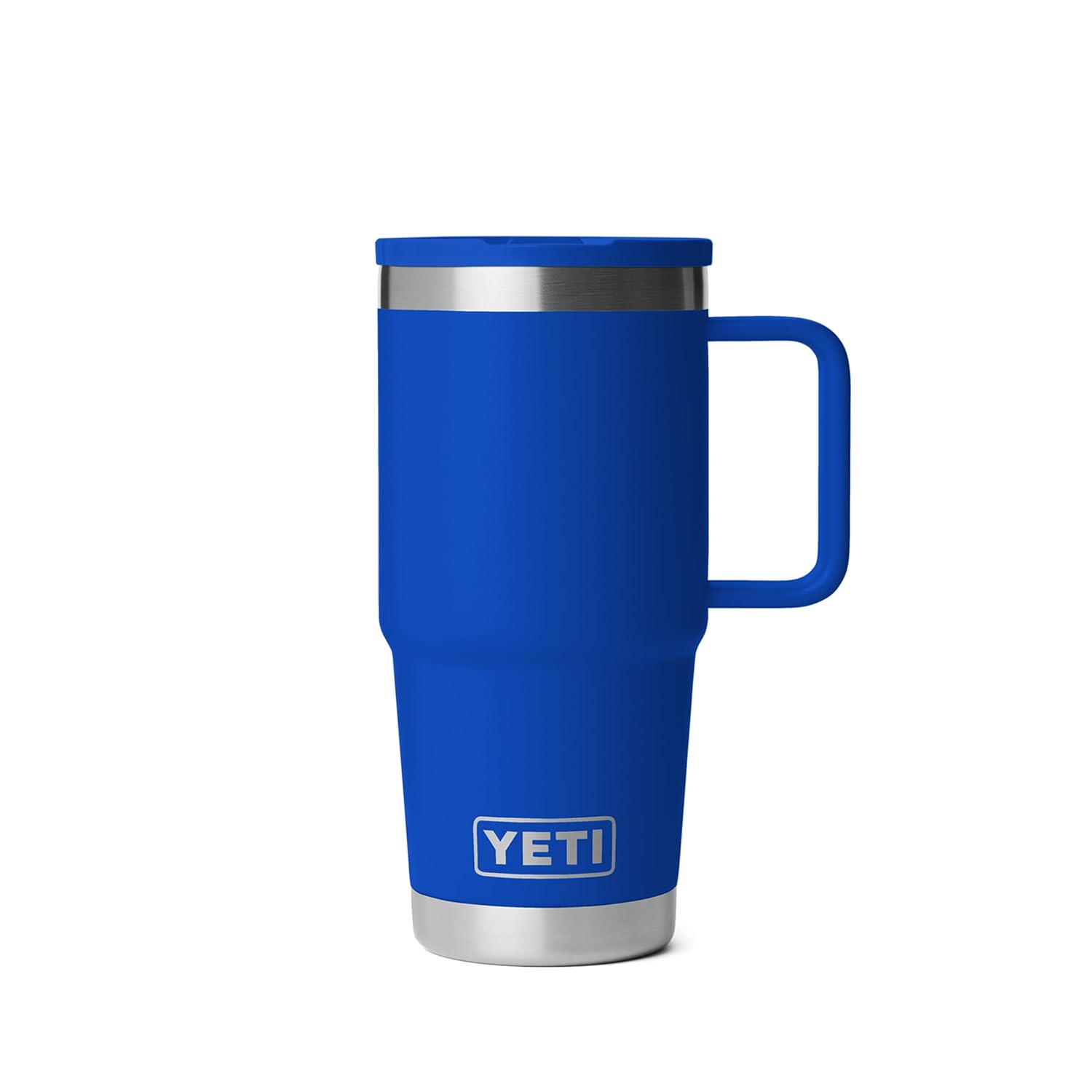 YETI 旅行杯系列 20oz 防漏保溫杯 Royal Blue