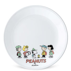 Corelle 康寧 Snoopy 露營系列 餐具 1件裝