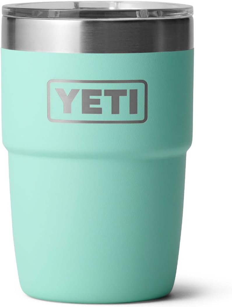 YETI Rambler 海泡沫