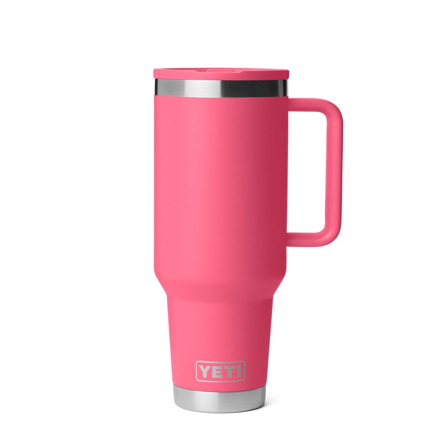 YETI 40oz 保溫旅行杯 Tropical Pink