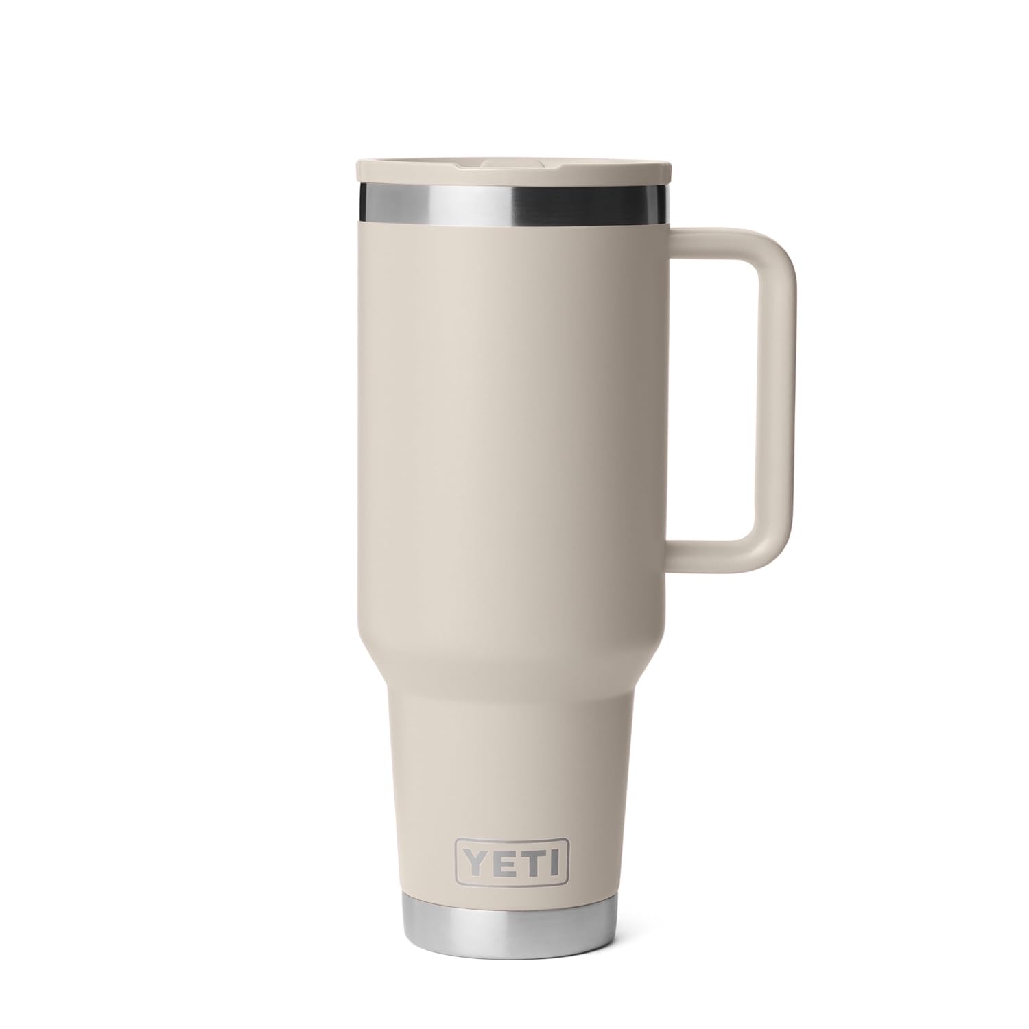 YETI 40oz 保溫旅行杯 Cape Taupe