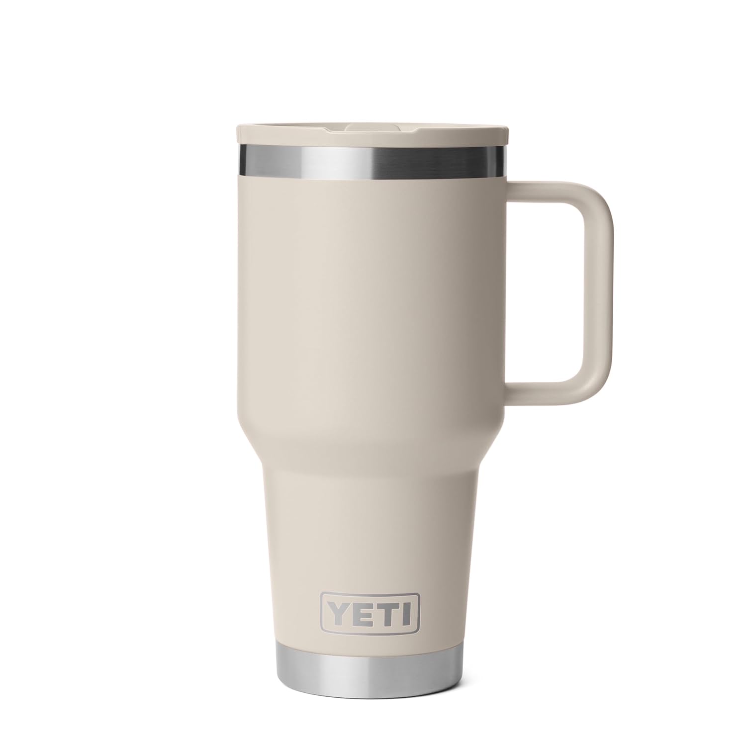 YETI 30oz高容量旅行杯  保溫防漏杯 Cape Taupe