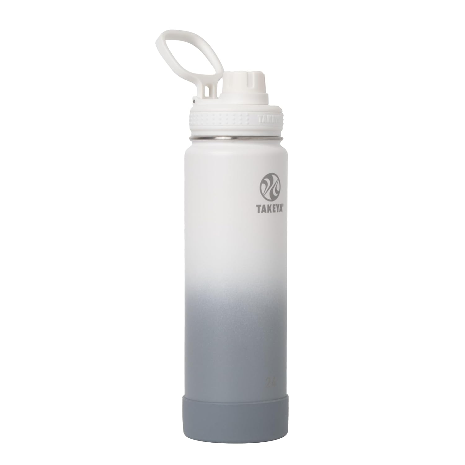 Takeya 24oz 不銹鋼保冷水壺 739ml Ombre Morning Mist