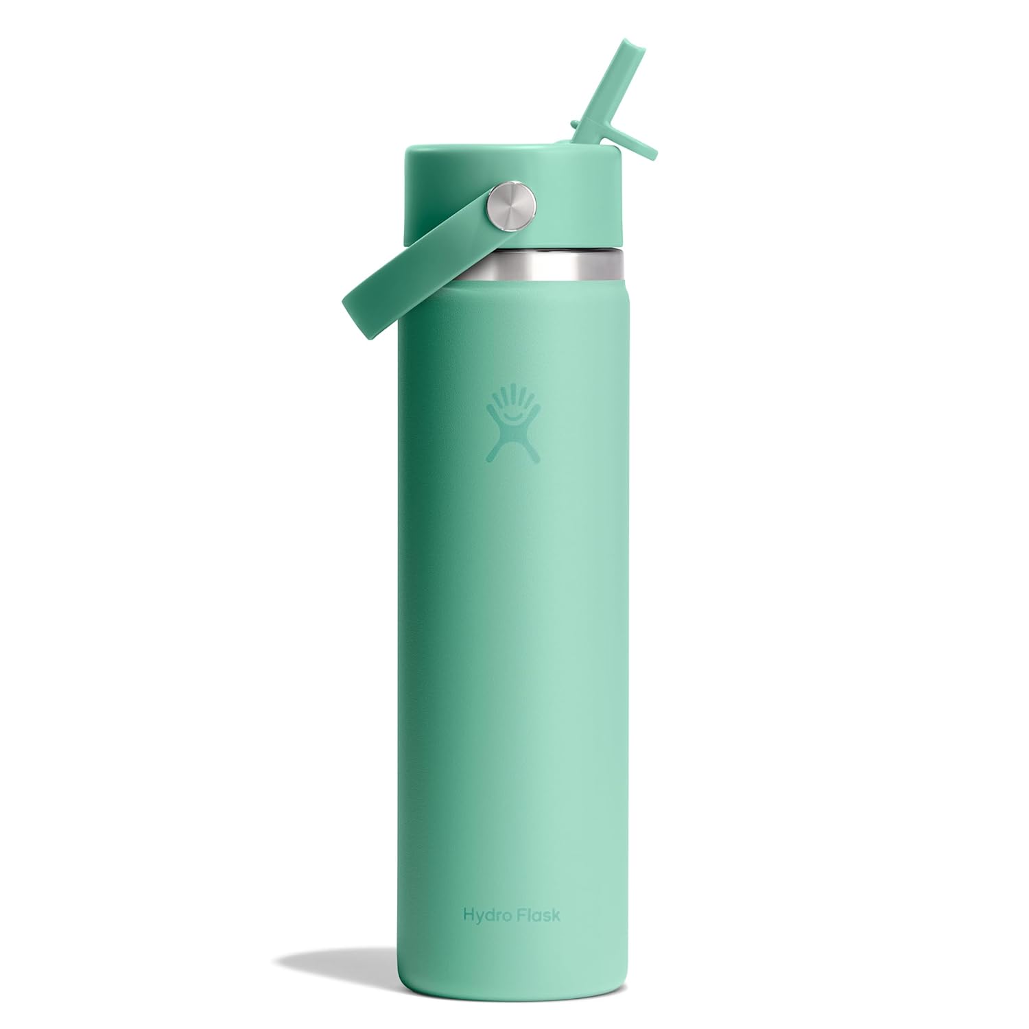 Hydro Flask 24 oz (710ml) 寬口不鏽鋼保溫瓶 MERMAID GREEN