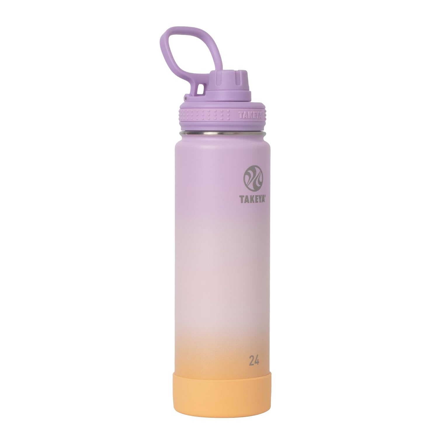 Takeya 24oz 不銹鋼保冷水壺 739ml Ombre Golden Hour