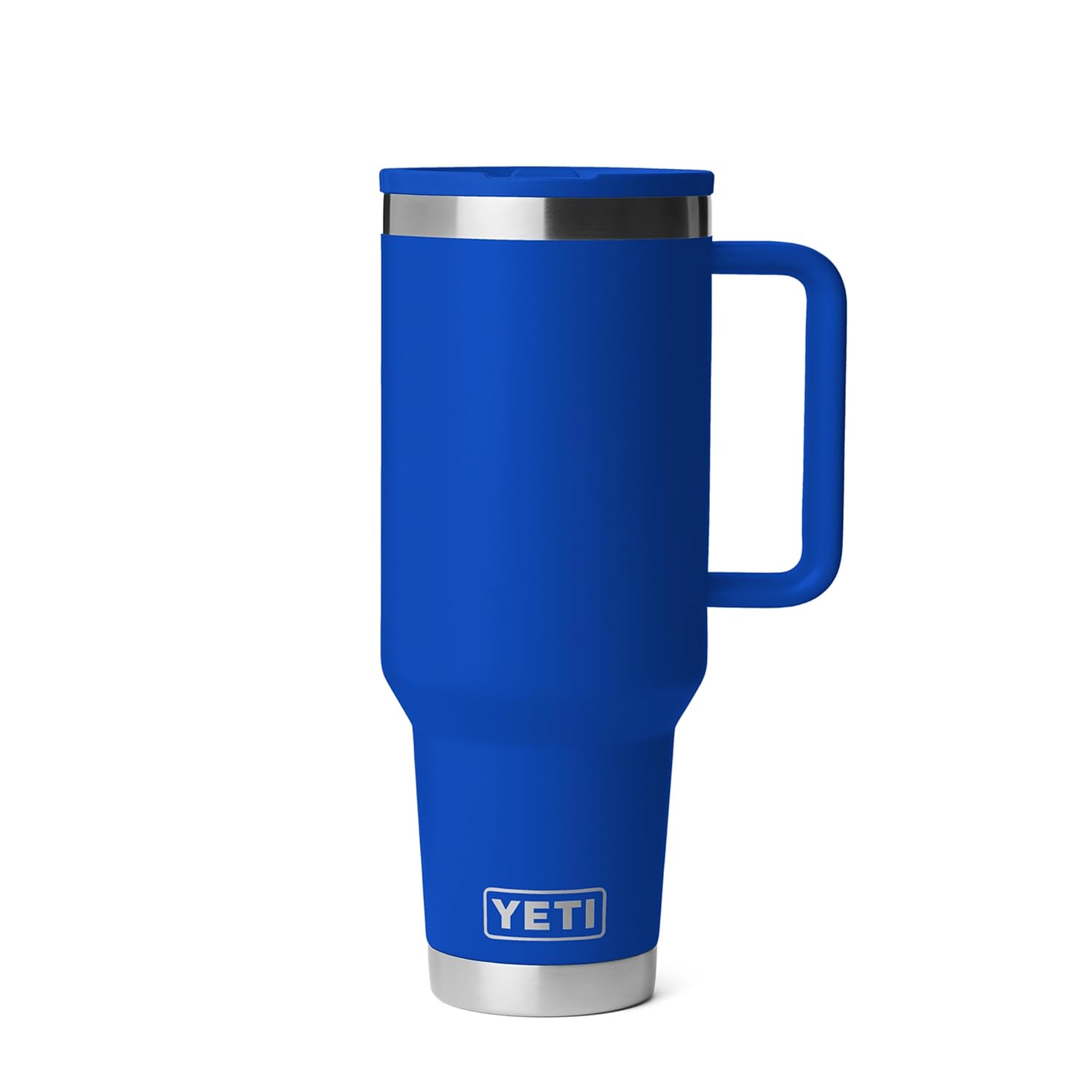 YETI 40oz 保溫旅行杯 Royal Blue