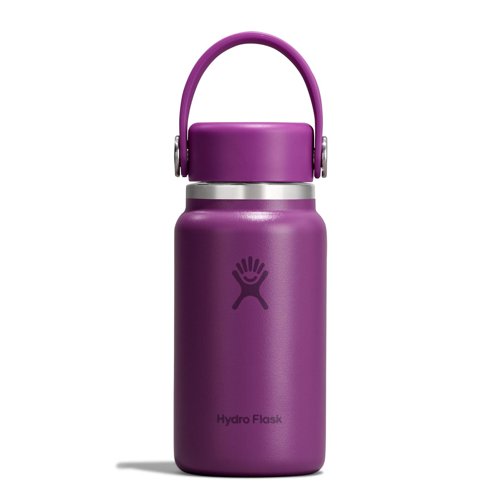 Hydro Flask 200ml 6.7oz 不鏽鋼迷你保溫瓶 SUPERNOVA PURPLE