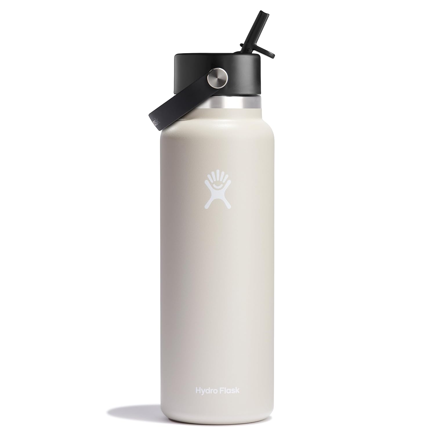 Hydro Flask 40 oz (1183ml) 寬口不鏽鋼保溫瓶 Oat