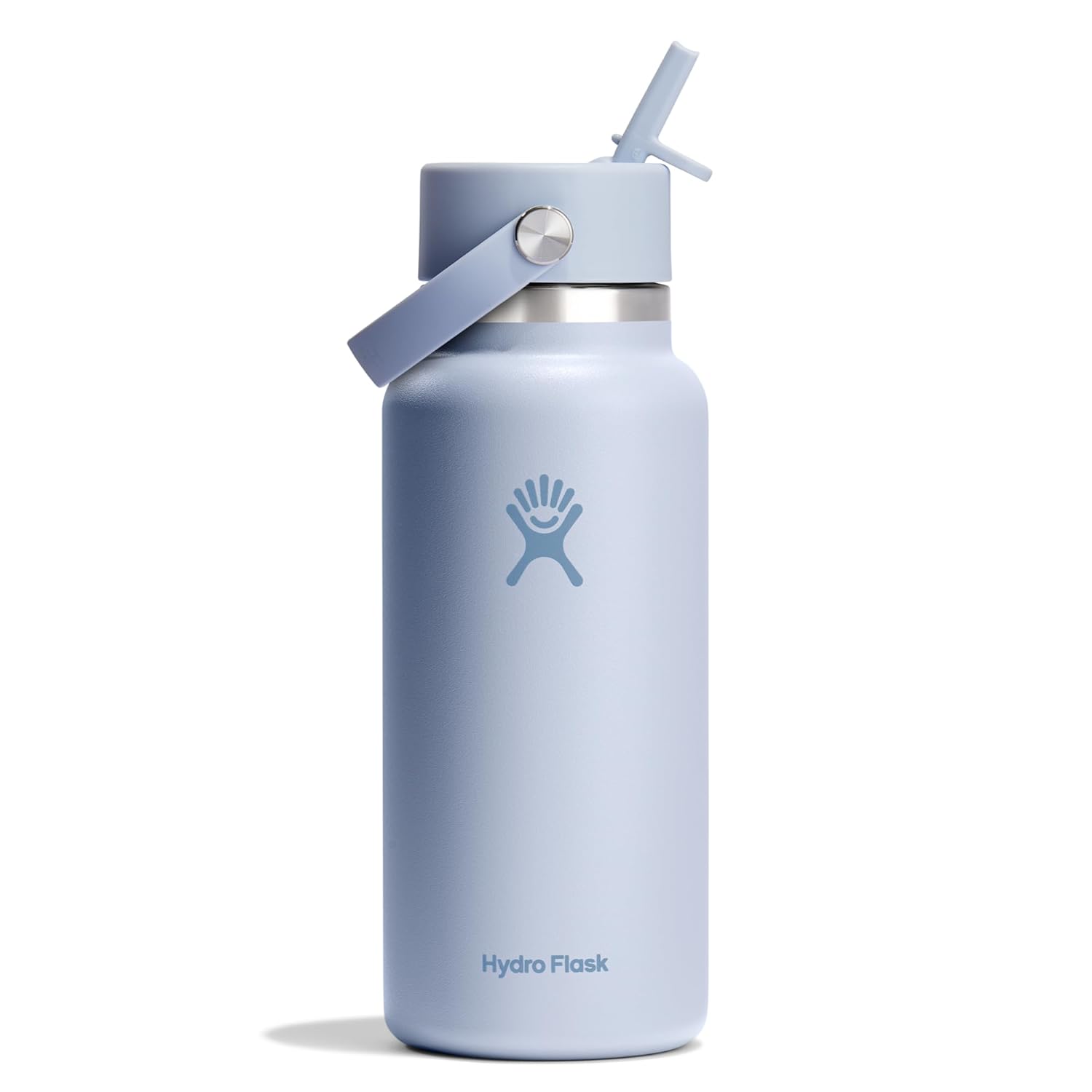 Hydro Flask 32oz (946ml) 寬口不鏽鋼保溫瓶 Surf (衝浪藍)