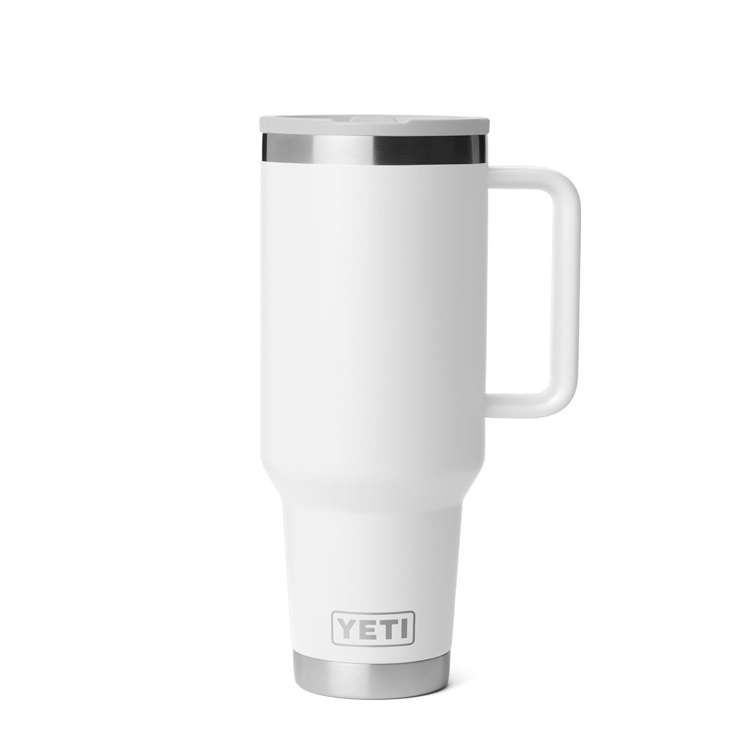 YETI 40oz 保溫旅行杯 White