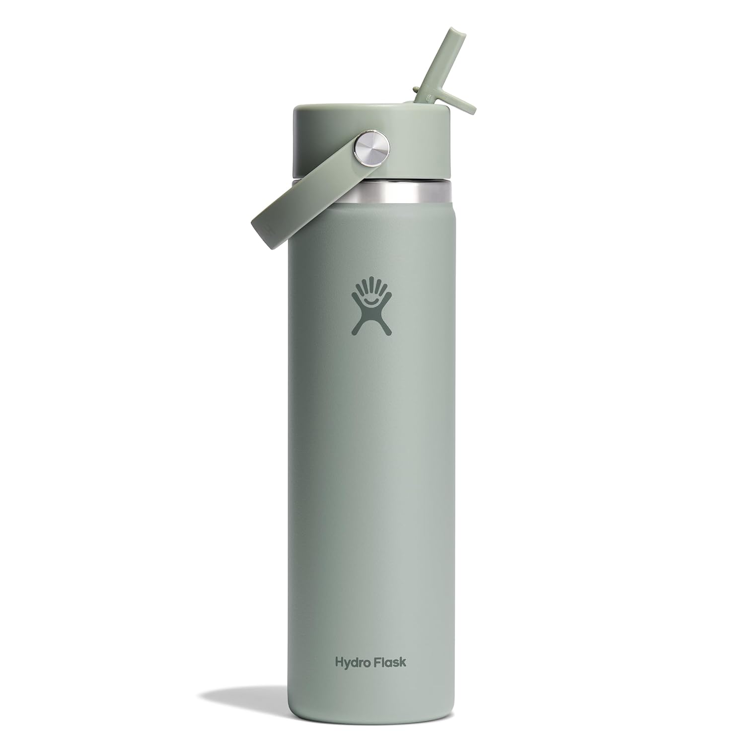 Hydro Flask 24 oz (710ml) 寬口不鏽鋼保溫瓶 Tonal Agave