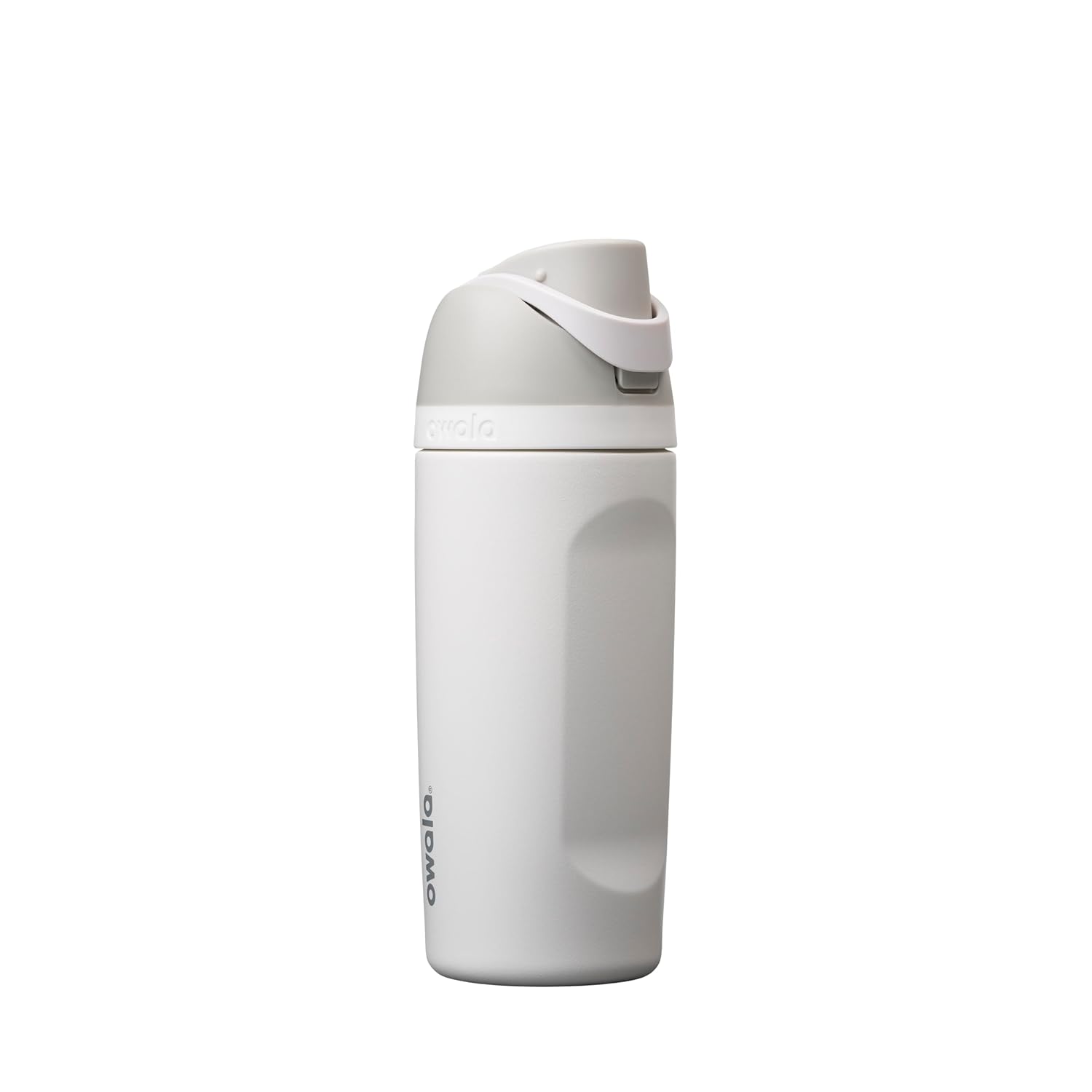 Owala Kids FreeSip 不鏽鋼保溫吸管水瓶 16oz Shy Marshmallow