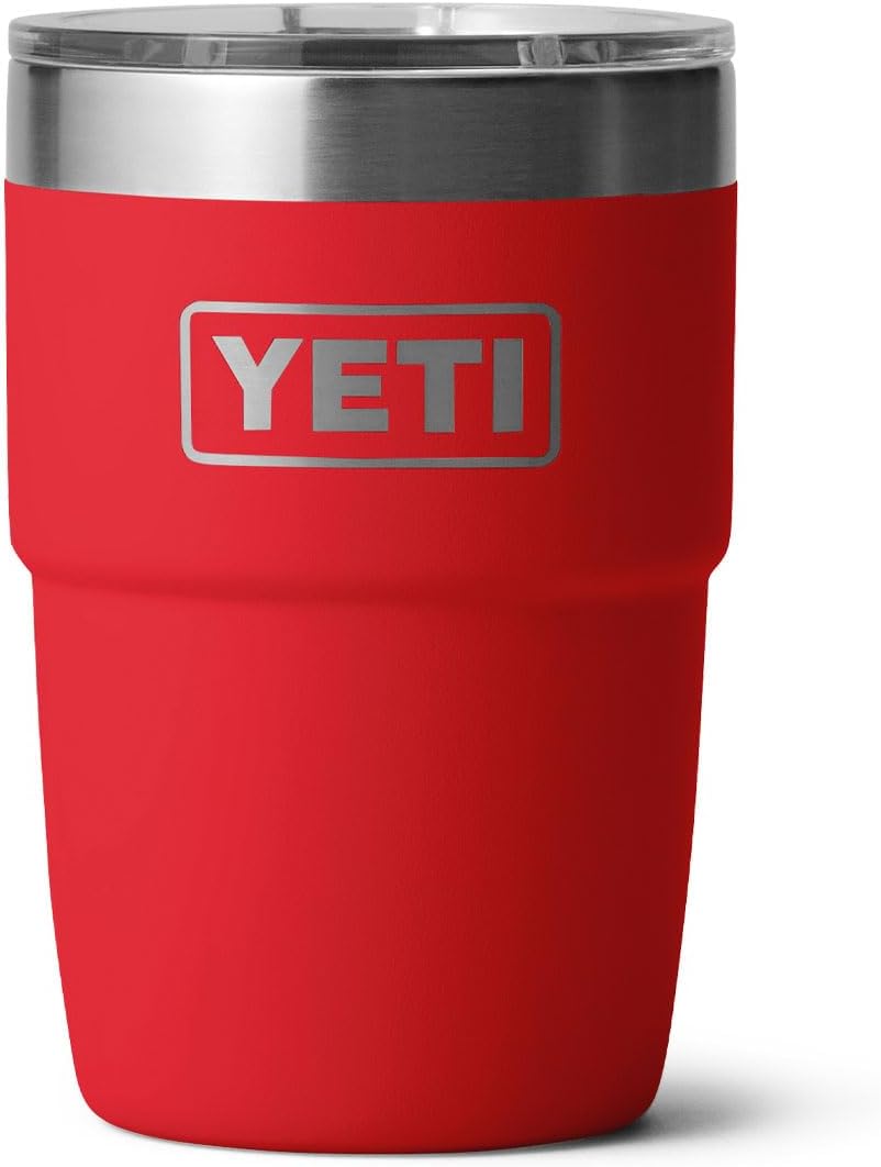 YETI Rambler 救援紅