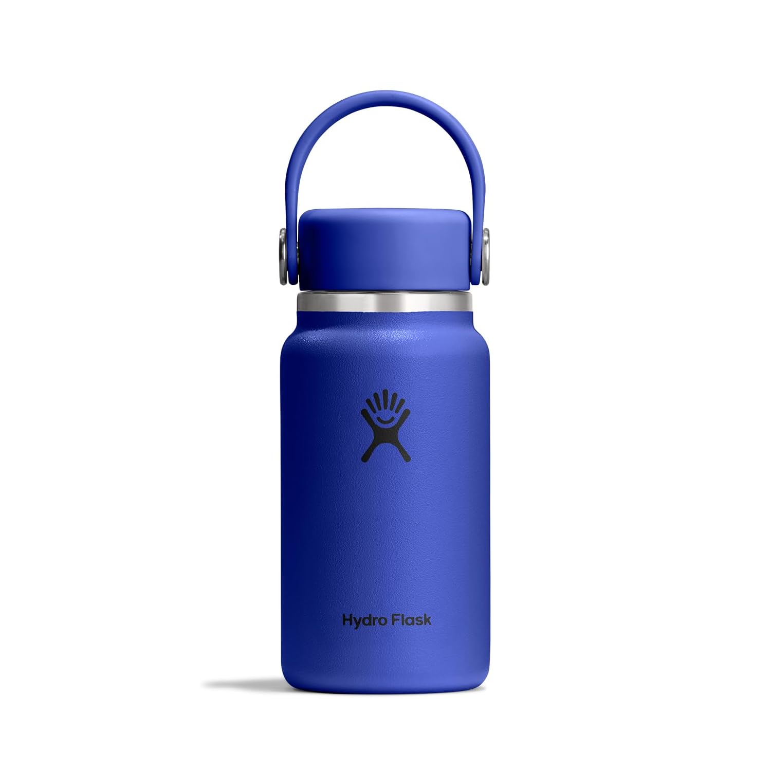 Hydro Flask 200ml 6.7oz 不鏽鋼迷你保溫瓶 CAPRI BLUE