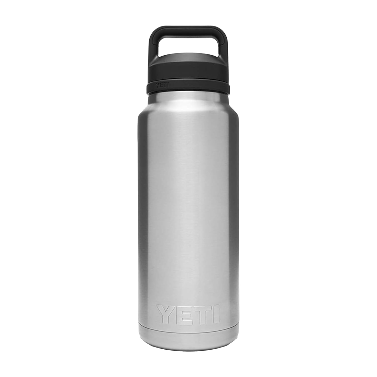 YETI 大容量36oz真空保溫水瓶 - Stainless