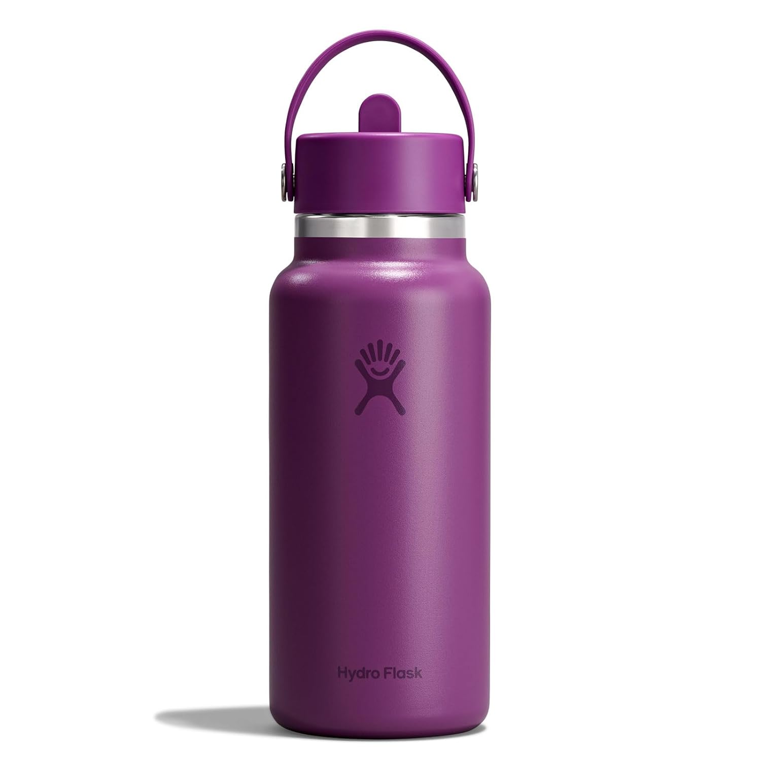 Hydro Flask 32oz (946ml) 寬口不鏽鋼保溫瓶 Supernova Purple (超新星紫)