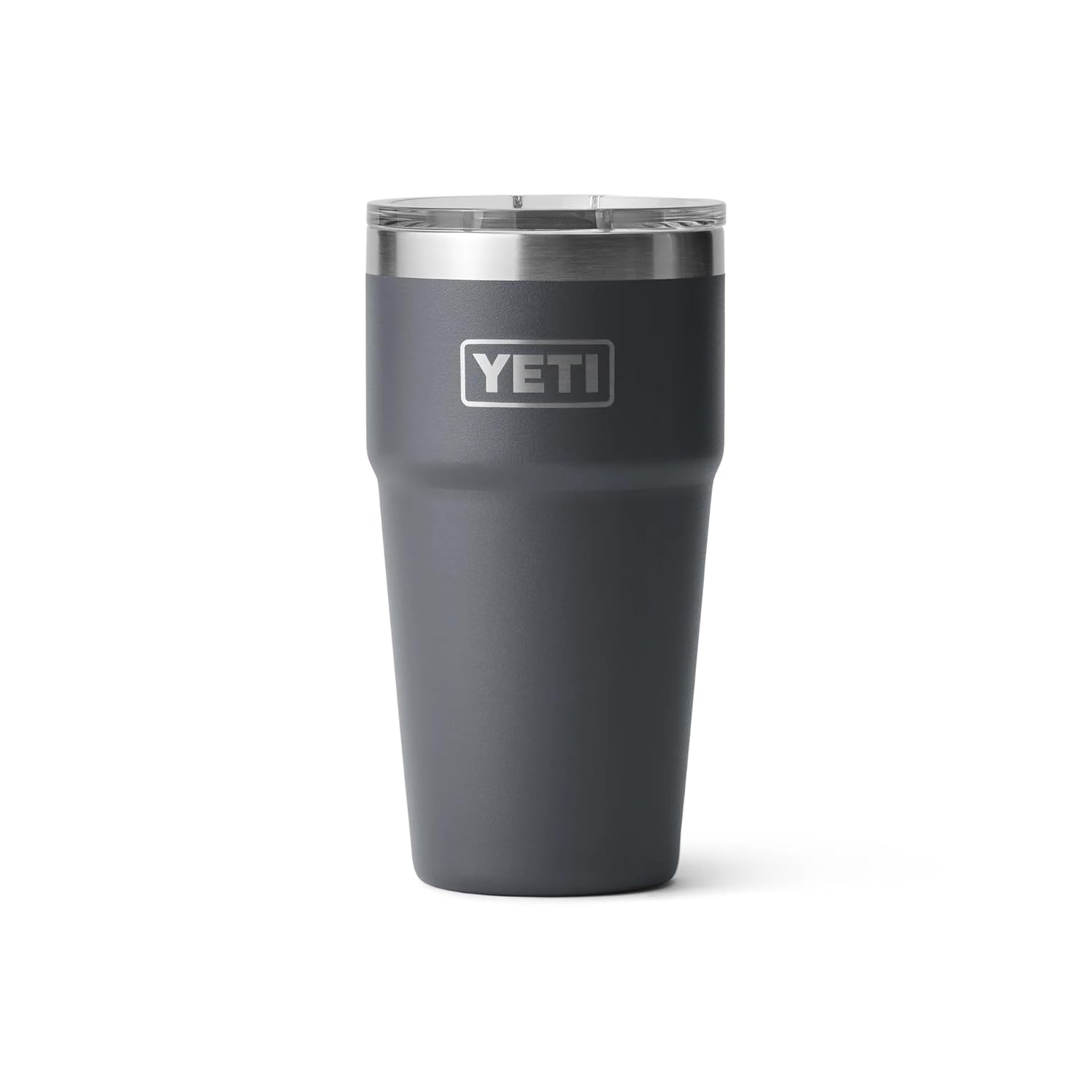 YETI 20oz不鏽鋼保溫杯 Charcoal
