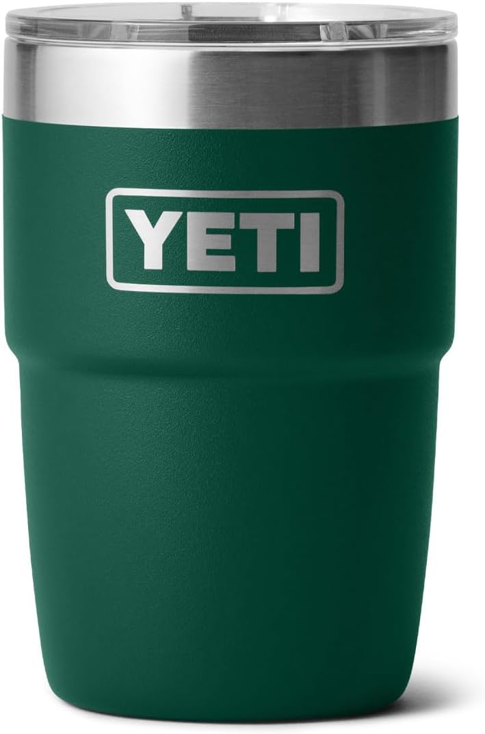 YETI Rambler 黑森林綠