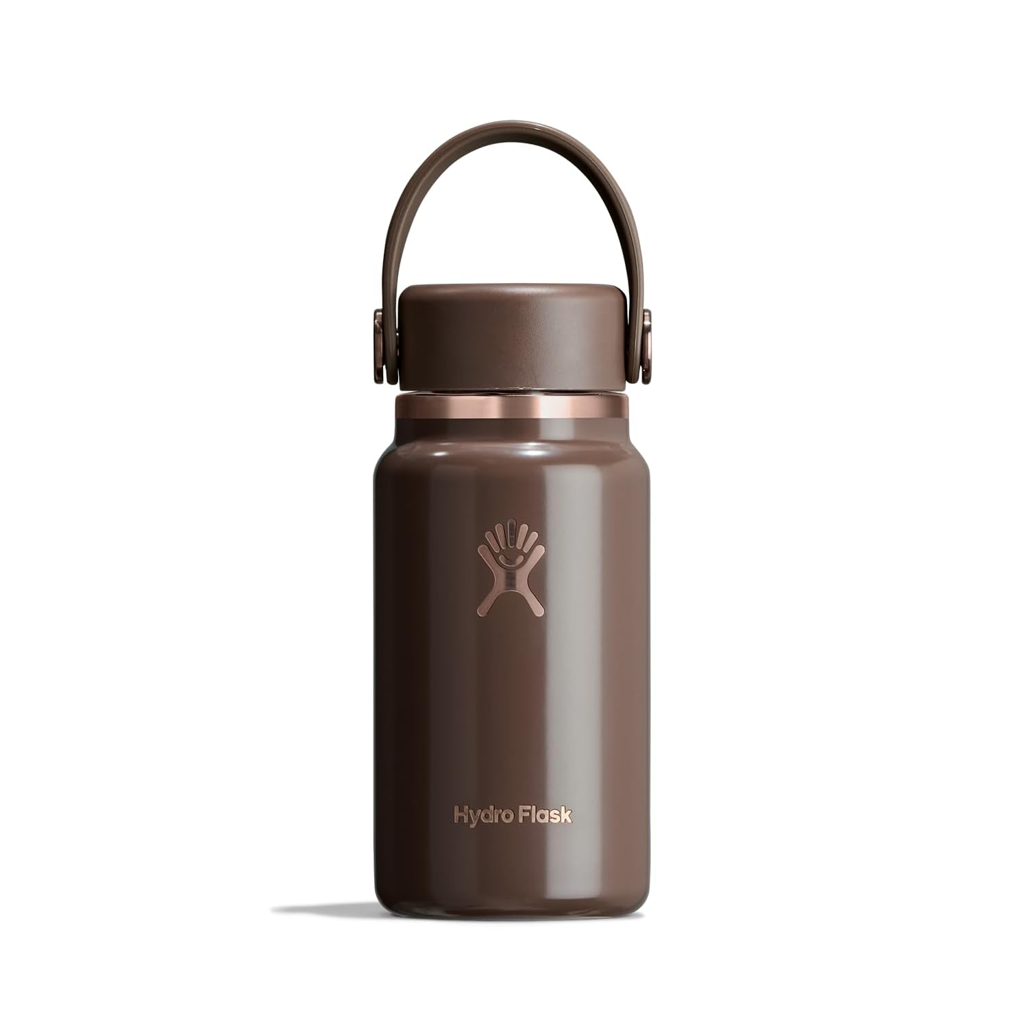 Hydro Flask 200ml 6.7oz 不鏽鋼迷你保溫瓶 CHOCOLATE ROSE GOLD